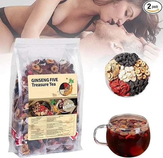 Energy Tea Every Man Needs To Perform💪🏽 Ready To Boost Your Strength, Stamina & Confidence Naturally?