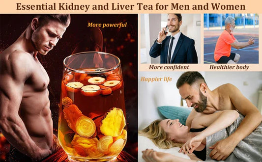 Energy Tea Every Man Needs To Perform💪🏽 Ready To Boost Your Strength, Stamina & Confidence Naturally?