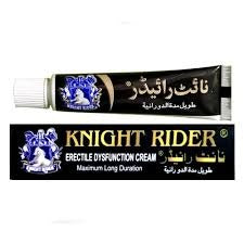 Knight Rider Delay Timing Cream