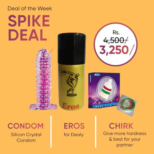 SPIKE DEAL