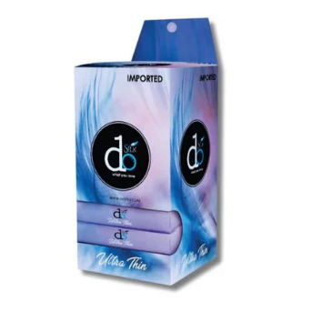 DO Pack of 6 – Ultra Thin Condoms (18s) – Fresh Stock!